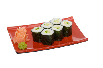 japan trditional food - roll