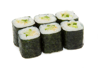 japan trditional food - roll