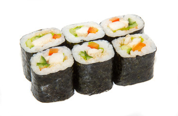 japan trditional food - roll