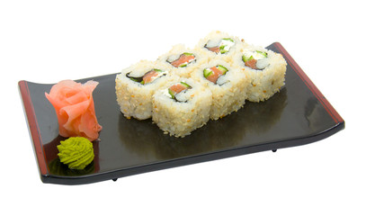 japan trditional food - roll