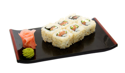 japan trditional food - roll