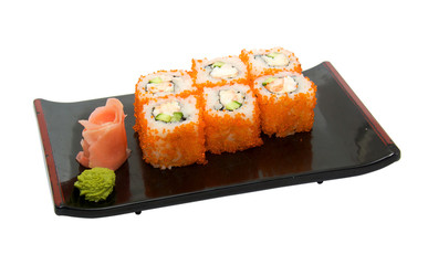 japan trditional food - roll