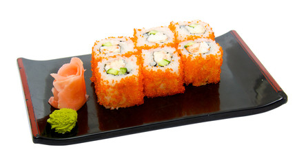 japan trditional food - roll