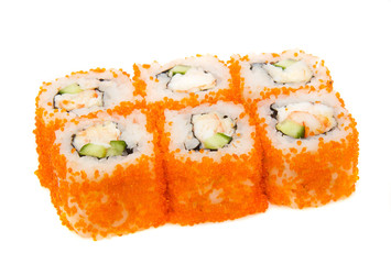 japan trditional food - roll