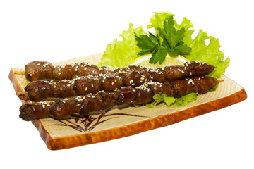 japan traditional food - sushi