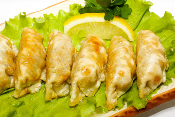 japan traditional food - sushi