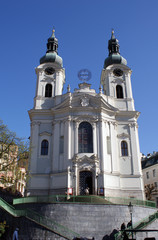 Maria-Magdalenen-Kirche Karlsbad