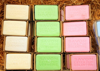 Savon de Marseille