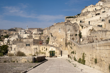 Matera (Basilicata, Italy) - The Old Town (Sassi)