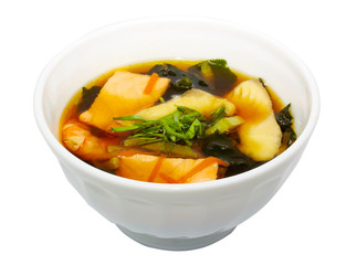 Japanese Cuisine - Miso Soup