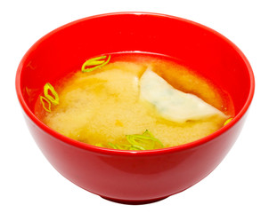 Japanese Cuisine - Miso Soup