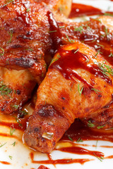 roast chicken