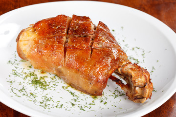 Roast Duck
