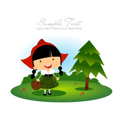 Rotk&auml;ppchen M&auml;rchen