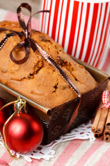 Christmas cake