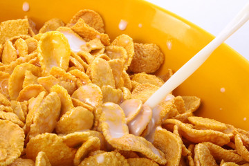 flakes