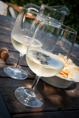 calici di vino