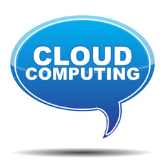 CLOUD COMPUTING ICON