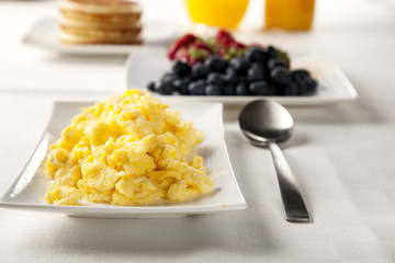 Scrambled Eggs