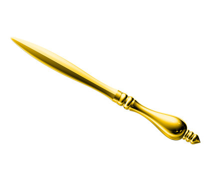 Letter opener