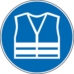 Warnschild sicherheitsschuhe