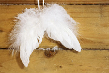 Angel wings
