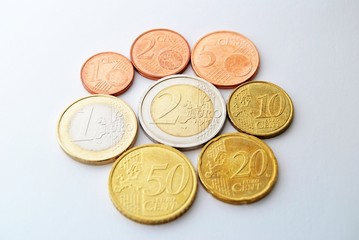 euro münzsatz