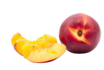 juicy peach