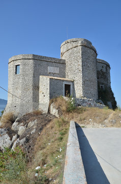 montesarchio - castello