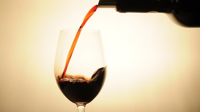 bicchiere di vino-glass of wine