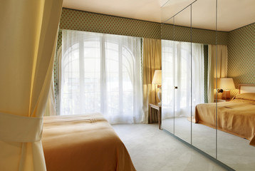 interno di camera da letto