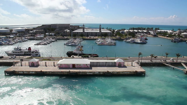 Bermuda Dock