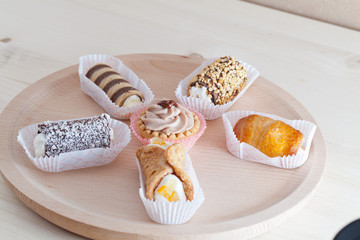 pastries