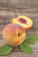 peach