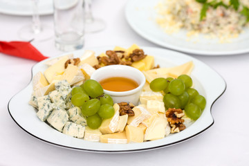 Cheese plateCheese plate