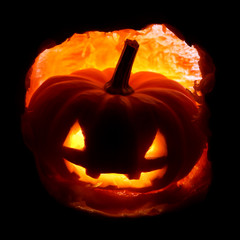 Jack-o'-lantern