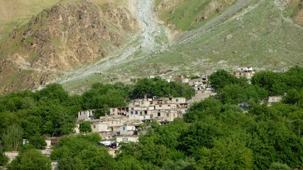 village afghan