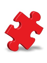 JIGSAW PIECE Icon (business solutions problem success)