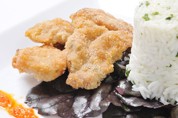 chicken