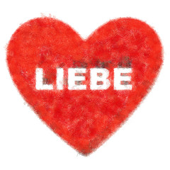 Herz Liebe