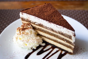 Teramitsu cake