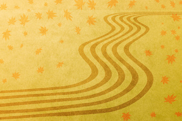 Fototapeta premium 和風模様