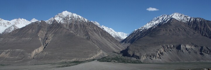 vall&eacute;e de Wakhan, Tadjikistan