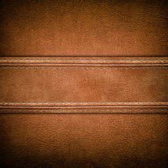 leather background