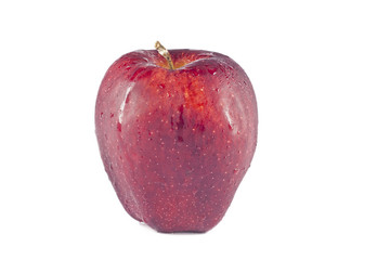 Red apple