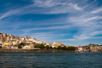 Fototapeta na wymiar Porto Old Town