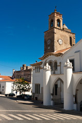 Fototapeta na wymiar Beja stare miasto w Portugalii