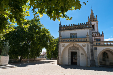 Obraz premium Beja old town in Portugal