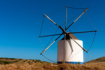 wind mill portugal