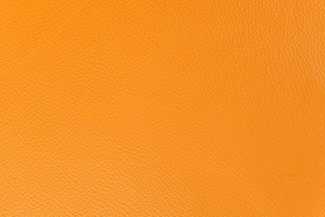 Pattern, Orange leather texture as background